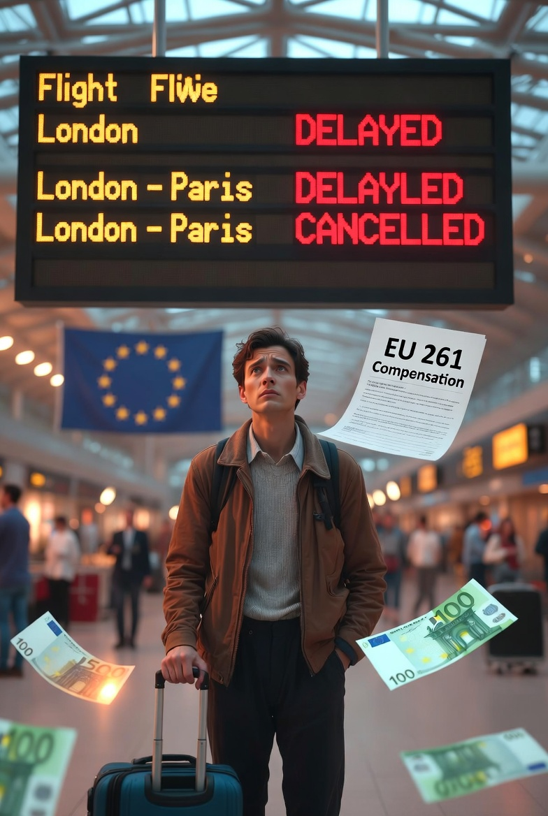 European Flight Delays Cancellation