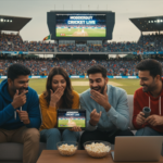 Modderguy Cricket Live