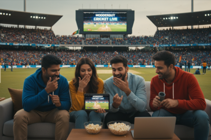 Modderguy Cricket Live