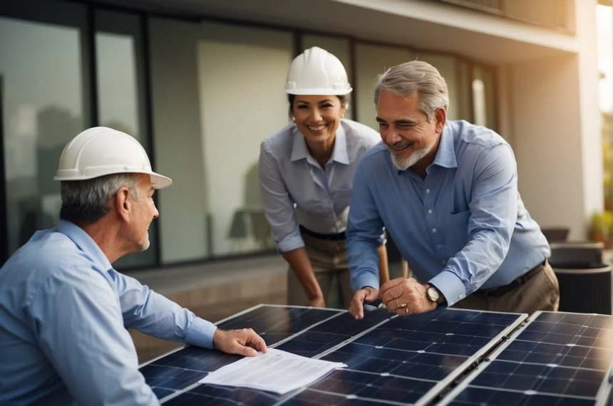How Solar Consultations Help Navigate Local Regulations and Permits