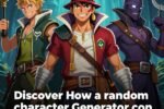 Random Character Generator