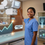 x-ray tech salary