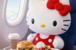 Hello Kitty Plane