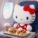 Hello Kitty Plane