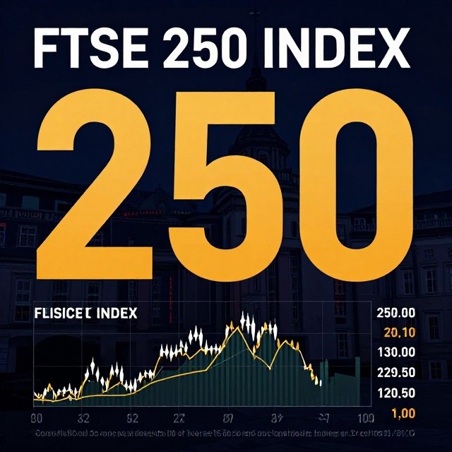 FTSE 250 Index