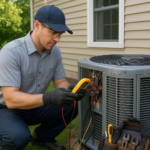 How Can an HVAC Contractor Improve Comfort Without Replacing Your System?