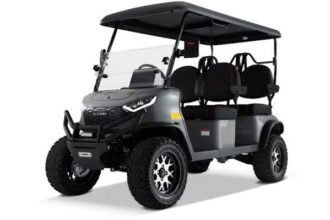 Electric Golf Cart