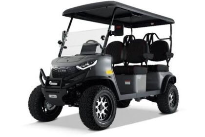 Electric Golf Cart