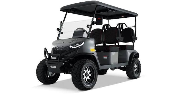 Electric Golf Cart