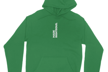 We Are Righteous: The Hoodie Brand That Blends Comfort, Quality, and Modern Streetwear