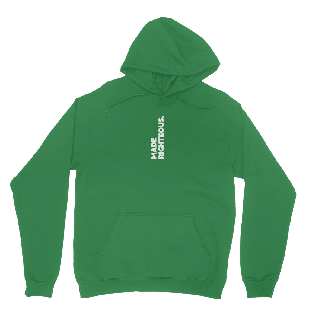 We Are Righteous: The Hoodie Brand That Blends Comfort, Quality, and Modern Streetwear