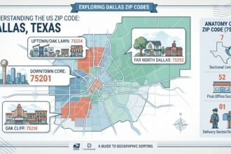 us zip code dallas texas​