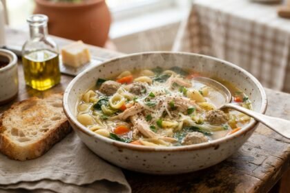 italian penicillin soup