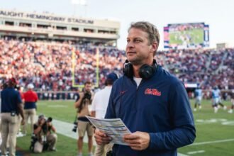 lane kiffin girlfriend